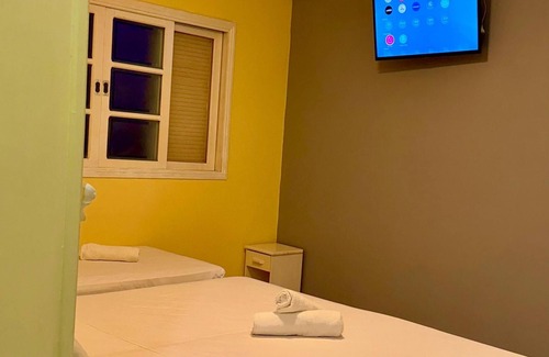 Balneario Arpoador Hotel | Grand Maré Hotel Peruíbe