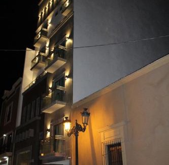 San Juan de los Lagos Hotel | Grand Marques