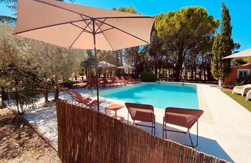 Cheval-Blanc Other | Grand Mas Provençal with swimming pool