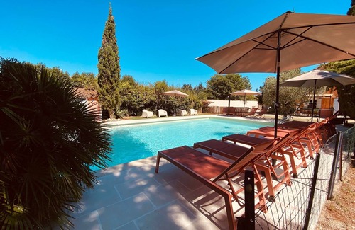Cheval-Blanc Other | Grand Mas Provençal with swimming pool