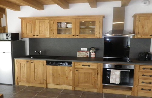 Verchaix Ski Chalet | GRAND-MASSIF VERCHAIX-MORILLON-SAMOENS MOUNTAIN CHALET APARTMENT 6/8 PERS