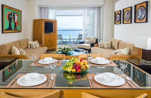 Playa Diamante Resort | GRAND MAYAN/MAYAN PALACE 1 BR SUITE and 2BR SUITE