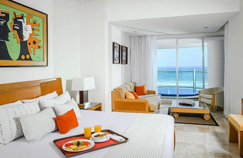 Playa Diamante Resort | GRAND MAYAN/MAYAN PALACE 1 BR SUITE and 2BR SUITE