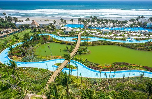 Playa Diamante Resort | GRAND MAYAN/MAYAN PALACE 1 BR SUITE and 2BR SUITE
