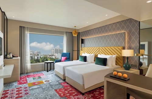 Taj Ganj Hotel | Grand Mercure Agra