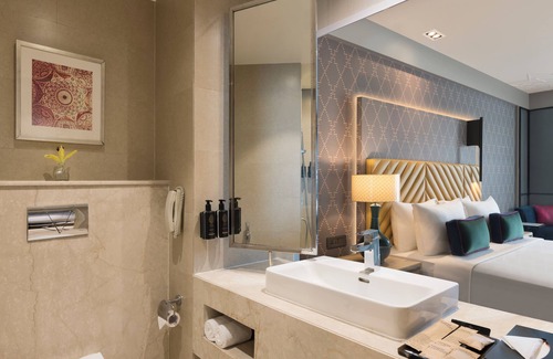 Taj Ganj Hotel | Grand Mercure Agra