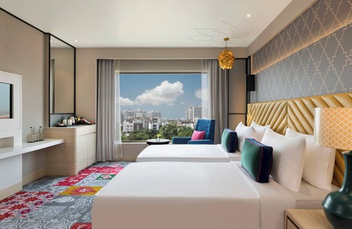 Taj Ganj Hotel | Grand Mercure Agra