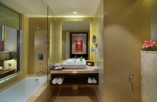 Taj Ganj Hotel | Grand Mercure Agra
