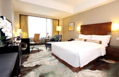 Xicheng Hotel | Grand Mercure Beijing Central