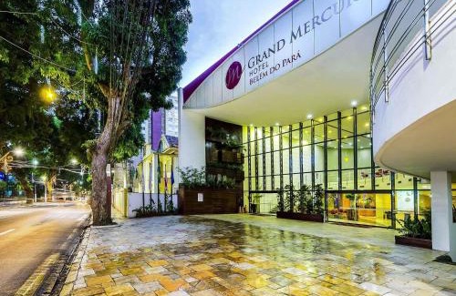 Nazare Hotel | Grand Mercure Belem do Para