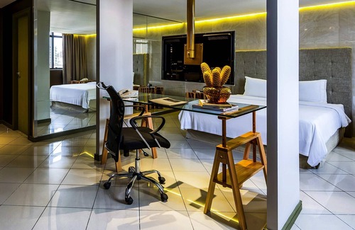 Nazare Hotel | Grand Mercure Belem Do Para