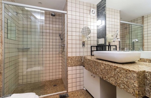 Setor Hoteleiro Norte Apartment | Grand Mercure Brasilia 5 Estrelas - Gmb0414