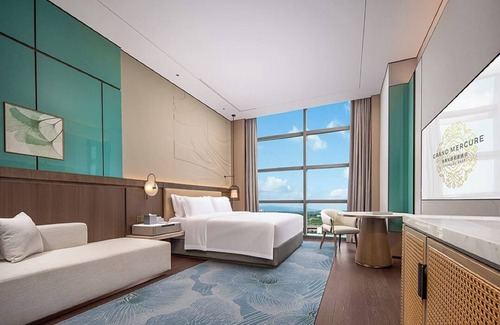 Jianyang Hotel | Grand Mercure Chengdu East