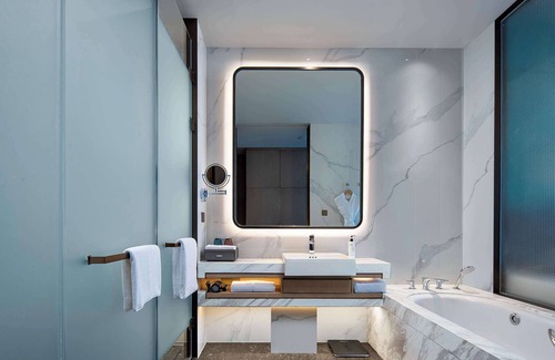 Jianyang Hotel | Grand Mercure Chengdu East