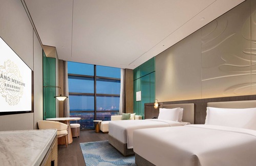 Jianyang Hotel | Grand Mercure Chengdu East