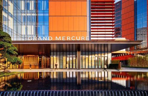 Jianyang Hotel | Grand Mercure Chengdu East