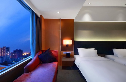 Humen Hotel | Grand Mercure Dongguan Humen