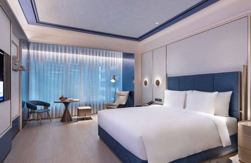 Zhujiang New Town Hotel | Grand Mercure Guangzhou Zhujiang New Town
