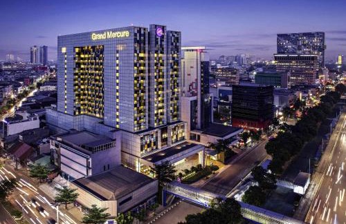 Gambir Hotel | Grand Mercure Jakarta Harmoni