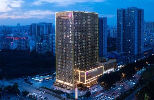 Da Guan Yuan Hotel | Grand Mercure Jinan Sunshine