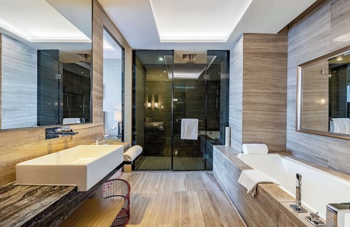 Da Guan Yuan Hotel | Grand Mercure Jinan Sunshine