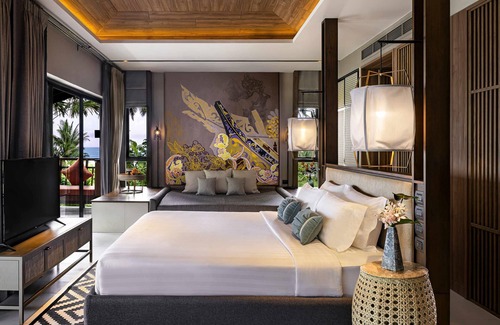 Takua Pa Hotel | Grand Mercure Khao Lak Bangsak