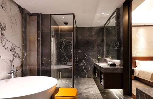Anyuan District Hotel | Grand Mercure Pingxiang Kaiguang