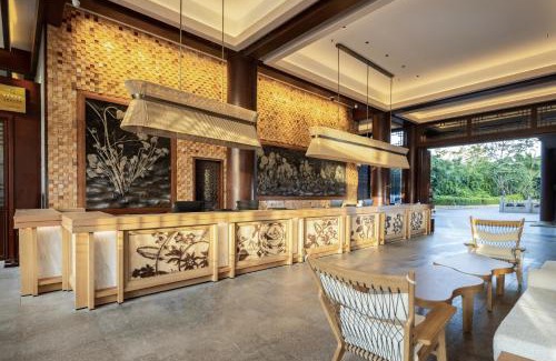 Jiyang Hotel | Grand Mercure Sanya Yalong Bay