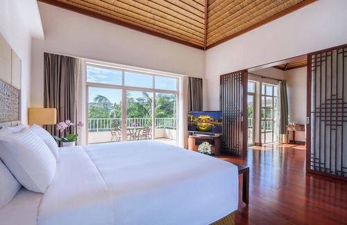 Jiyang Hotel | Grand Mercure Sanya Yalong Bay