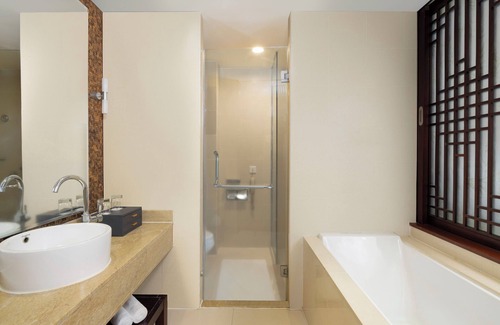 Jiyang Hotel | Grand Mercure Sanya Yalong Bay