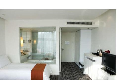 Pudong Hotel | Grand Mercure Shanghai Century Park- Free Shuttle Bus to SNIEC