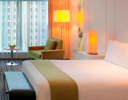 Pudong Hotel | Grand Mercure Shanghai Century Park- Free Shuttle Bus to SNIEC
