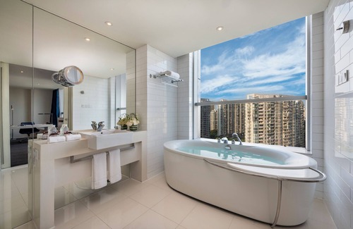 Pudong Hotel | Grand Mercure Shanghai Century Park