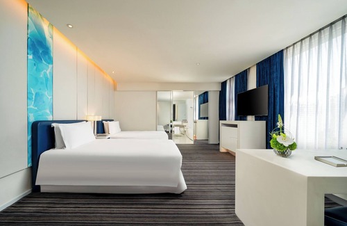 Pudong Hotel | Grand Mercure Shanghai Century Park