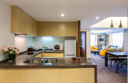 Changning Hotel | Grand Mercure Shanghai Hongqiao