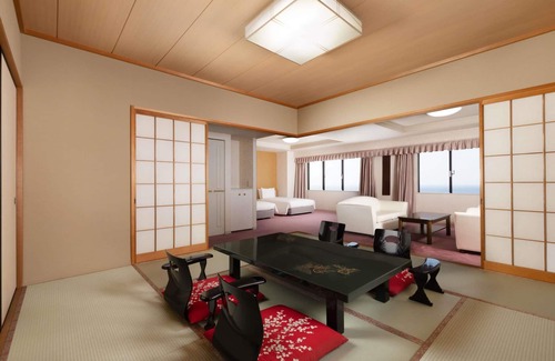 Minabe Hotel | Grand Mercure Wakayama Minabe Resort & Spa