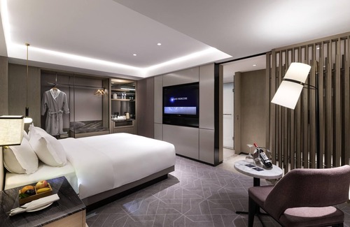 Qiao Kou Hotel | Grand Mercure Wuhan Qiaokou