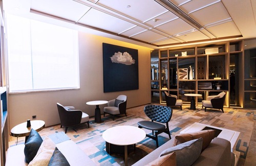 Qiao Kou Hotel | Grand Mercure Wuhan Qiaokou