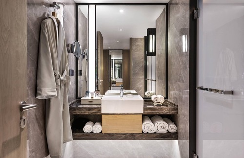 Qiao Kou Hotel | Grand Mercure Wuhan Qiaokou