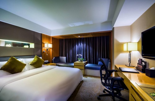Siming Hotel | Grand Mercure Xiamen Downtown