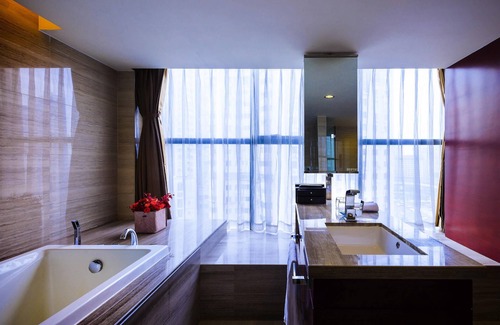 Siming Hotel | Grand Mercure Xiamen Downtown