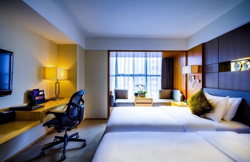 Siming Hotel | Grand Mercure Xiamen Downtown