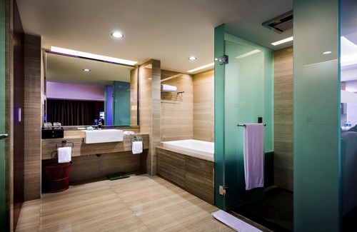 Siming Hotel | Grand Mercure Xiamen Downtown