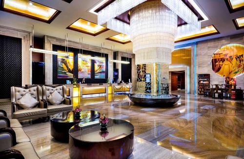 Siming Hotel | Grand Mercure Xiamen Downtown-Free Welcome Fruit & Metro Station