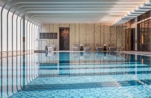 Wujiagang Qu Hotel | Grand Mercure Yichang Waitan