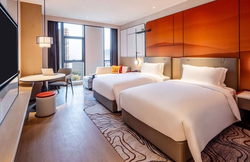 Wujiagang Qu Hotel | Grand Mercure Yichang Waitan