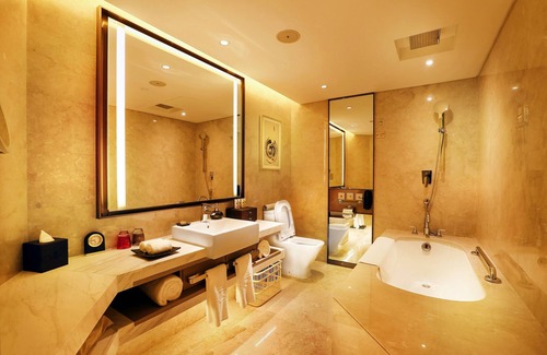 Yansha Hotel | Grand Metro Park Hotel Beijing