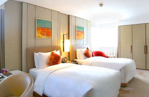 Yansha Hotel | Grand Metro Park Hotel Beijing