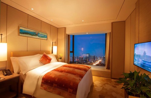 Yansha Hotel | Grand Metropark Hotel Beijing