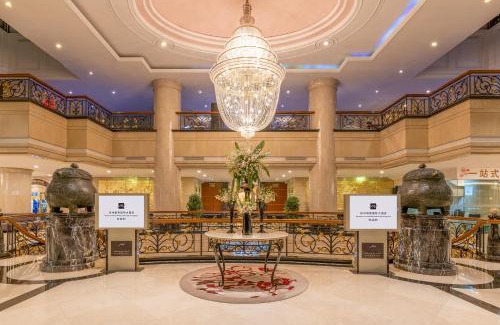 Downtown Hangzhou Hotel | Grand Metropark Hotel Hangzhou - 6 minutes walk to the West Lake